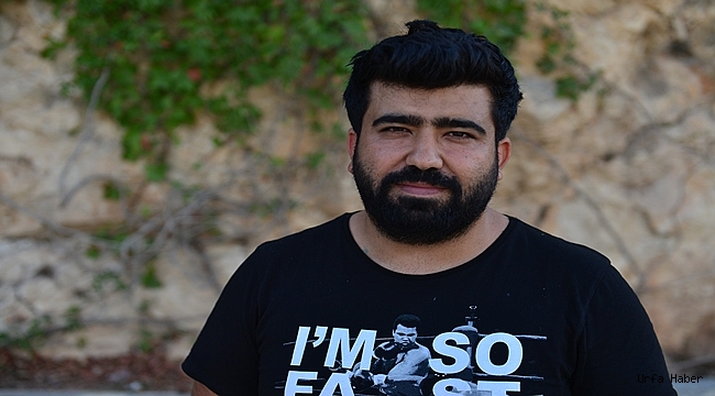 Savaşın acı yüzünü kısa filmlerle anlatıyor