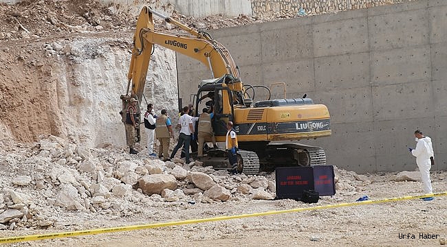 Urfa'da dinamit patladı: 1 ölü