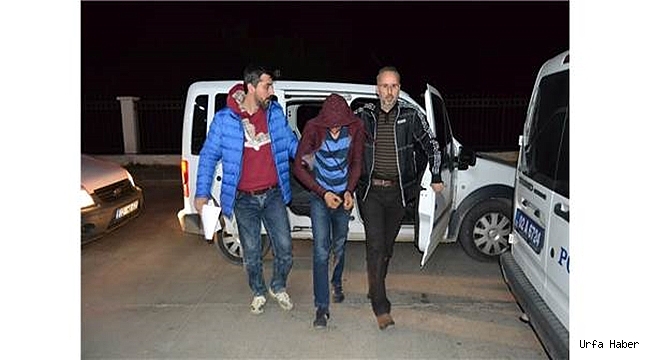 Adıyaman'da uyuşturucu operasyonu