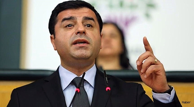 Demirtaş, 12 davada yargılanıyor