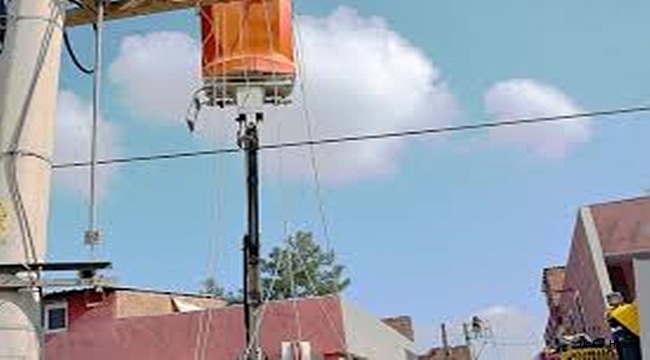 Dicle Elektrik'ten Diyarbakır'a 1 milyon liralık yatırım