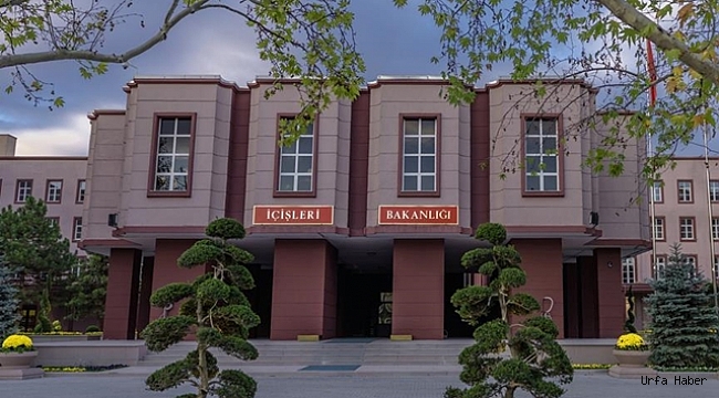 İçişleri Bakanlığına personel alımı
