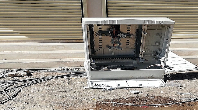 "Kaçak elektrik kullanımı için panolar tahrip ediliyor"