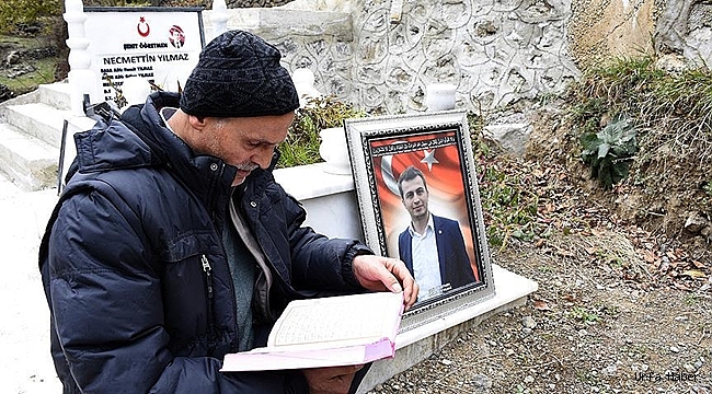 'Öğretmenlerimiz Necmettin'in görevini yarım bırakmasın'