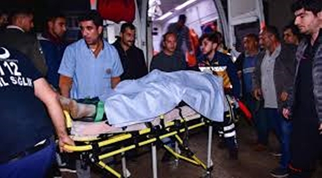 Şanlıurfa'da düğün dönüşü kaza: 1 ölü, 2 yaralı