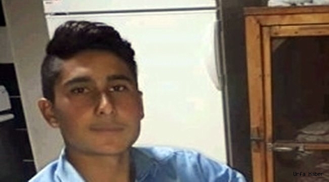 Şanlıurfa'da kayıp genç aranıyor
