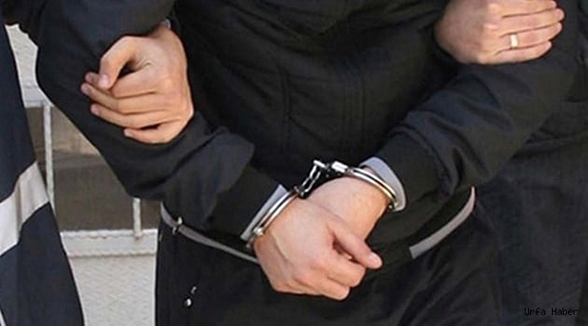 Şanlıurfa'da uyuşturucu operasyonu