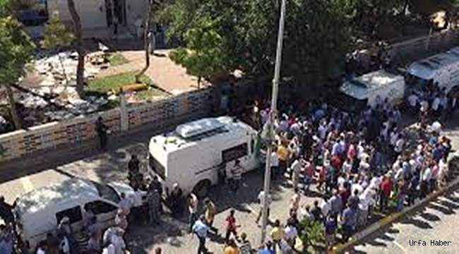Suruç'taki canlı bomba saldırısı davası