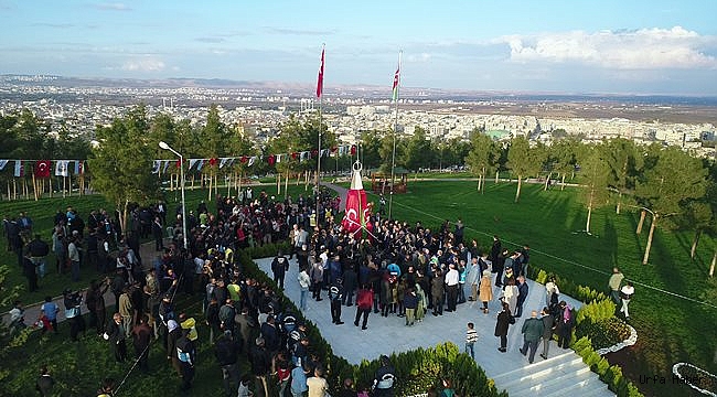 Türkiye-Azerbaycan kardeşliği Şanlıurfa'da yaşatılacak