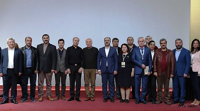 Urfa'da Müzik" sempozyumu  sona erdi