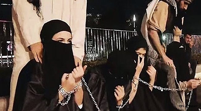Yanı başımızda seks köleleri var