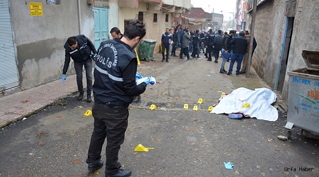 Ahırdan çıkarken silahlı saldırıya uğradı