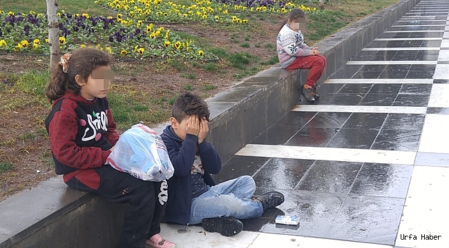 "Bu çocukların mekânı sokaklar değil"