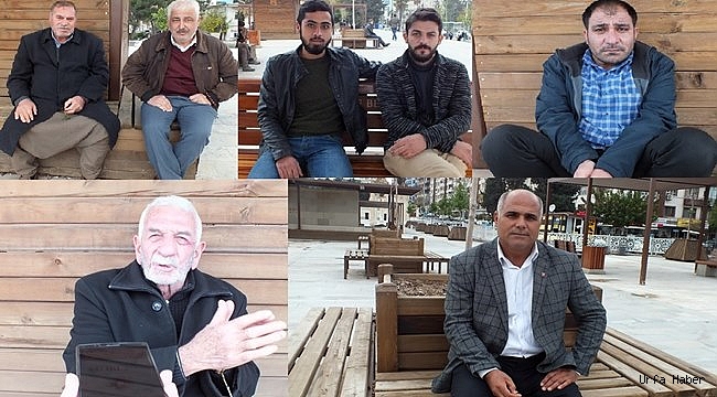 "Çalıp, çırpmayan bir belediye başkanı istiyoruz"