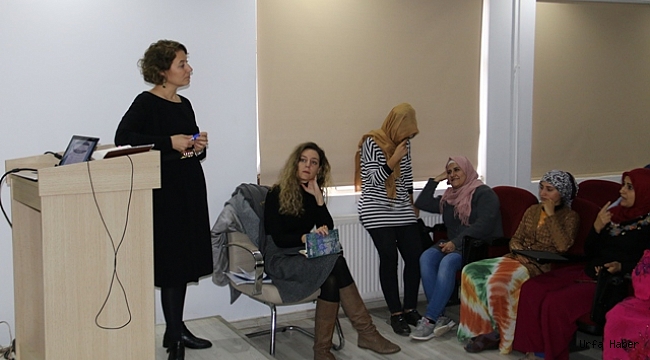 "Harran Turizmi Kadınların Liderliğinde Geliştiriliyor" projesi
