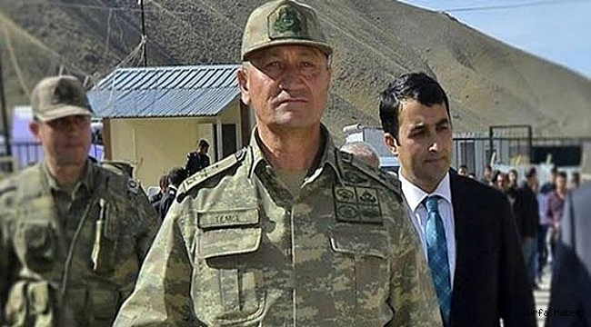 Orgeneral Metin Temel Görevden Alındı