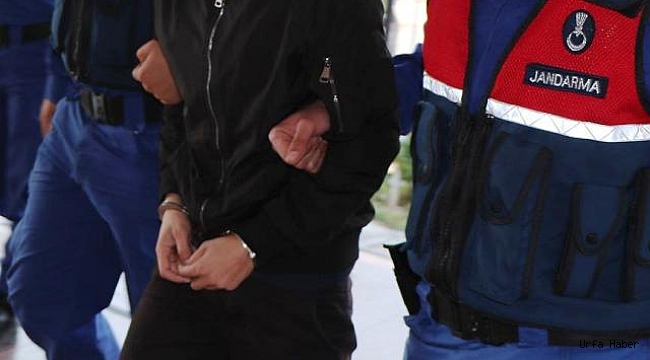 Suriye sınırında bir terörist yakalandı