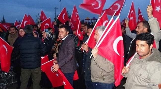Suriye sınırında Mehmetçik'e destek
