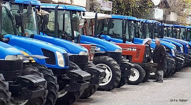 Tarım şehrinde çiftçi perişan halde