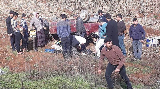 Otomobiller çarpıştı: 8 yaralı