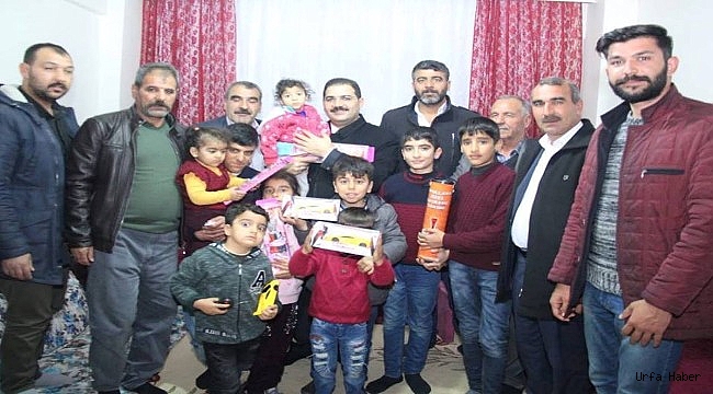 Canpolat “Haliliye’mizi birlikte yöneteceğiz”