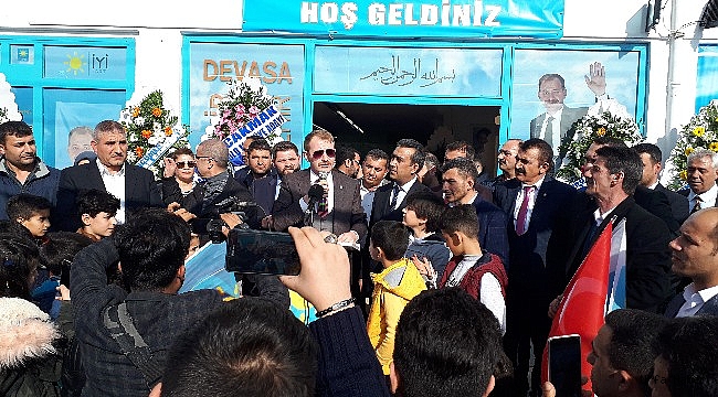 Çoban'dan Karaköprü'de İYİ Açılış