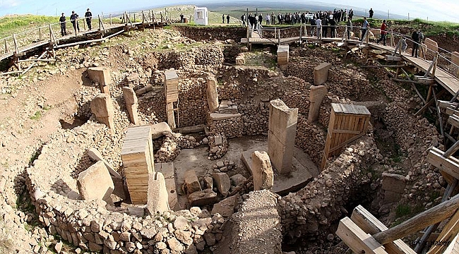 Göbeklitepe’de dünyanın ilk ameliyatı  yapılmış