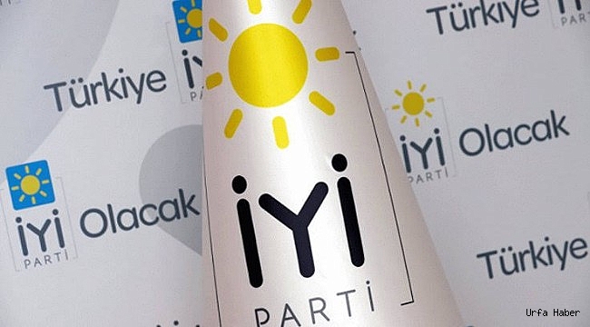 İYİ Parti Urfa Adaylarını Açıkladı