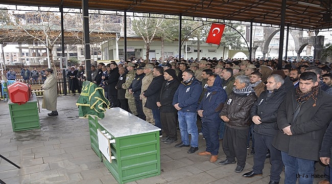 Kore gazisi son yolculuğuna uğurlandı