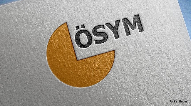 ÖSYM'den Öğretmenlik Alan Bilgisi Sınavı'na yeni düzenleme