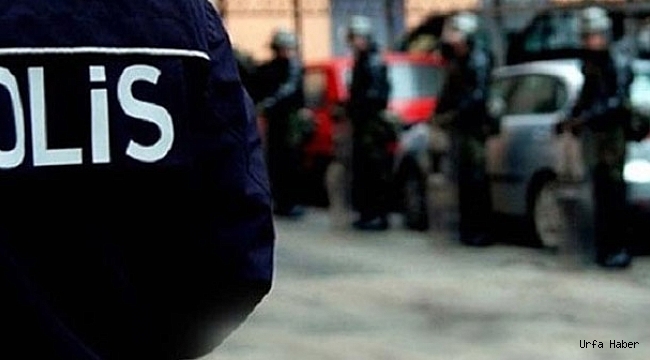 Şanlıurfa'da terör operasyonu