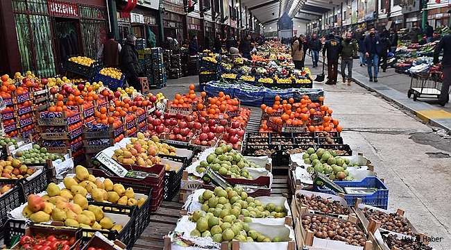 Ticaret Bakanlığından 5 ilde eş zamanlı 'hal' denetimi