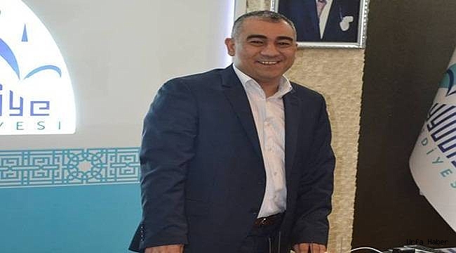 Urfa'da Belediye Başkan Yardımcısına Kumpas İddiası