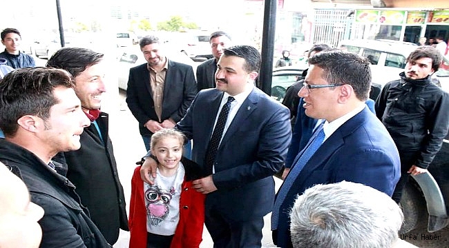 Başkan Yıldız “Halfeti de tamam inşaallah”