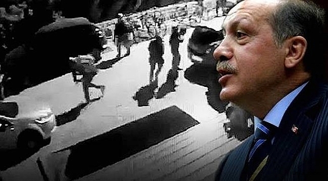 Erdoğan'a suikast karşılıksız kalmadı