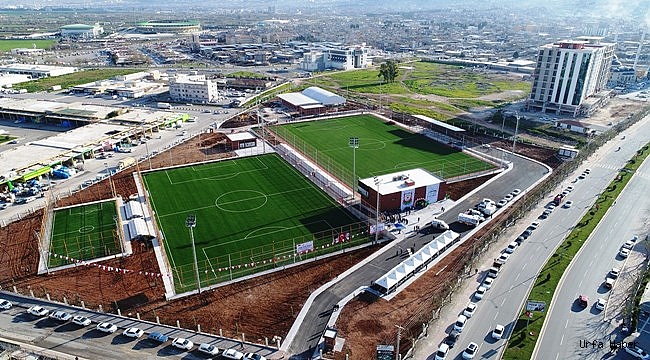 Futbol Oyun Dünyası Hizmete Alındı