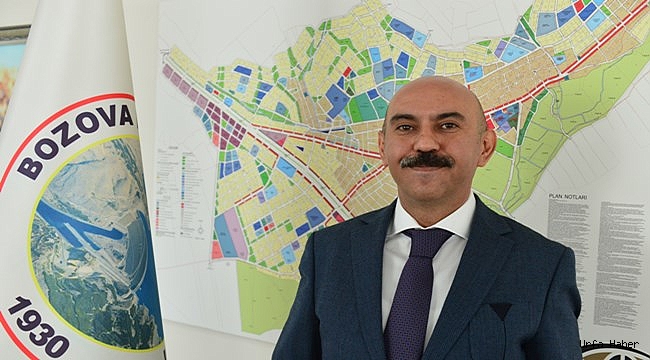Göker "Bozova hasretini çektiği hizmete kavuştu"