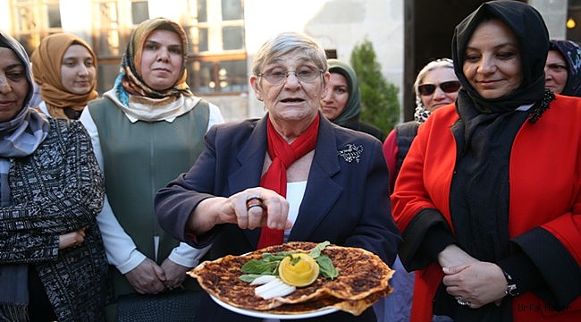 Karatay Urfa'da Sade Yağı Önerdi