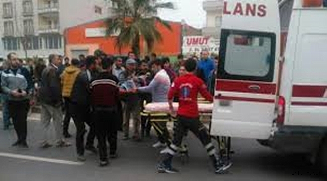 Mardin'de tırın çarptığı yaya hayatını kaybetti