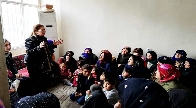 Polat “Şanlıurfa, AK Partiden yana kararını vermiş”