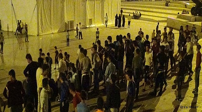Şanlıurfa'da kavga: 1 yaralı
