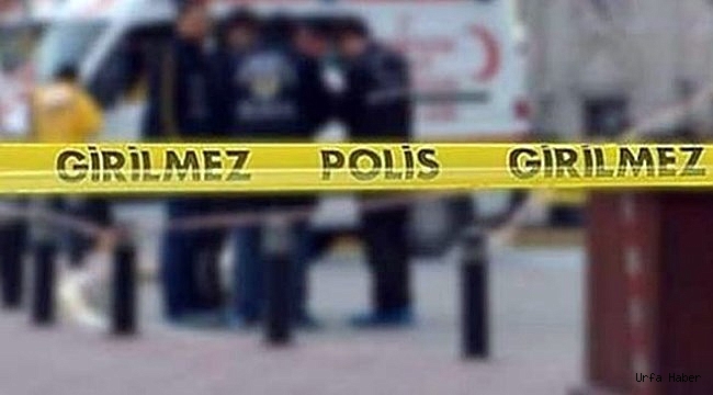 Şanlıurfa'da silahlı kavga: 1 yaralı