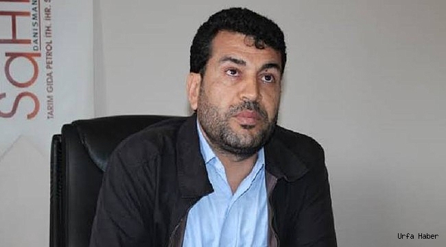 Urfa'da HDP'li yöneticiler gözaltına alındı.