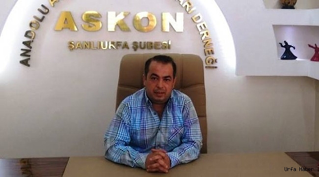 ASKON'dan 1 Mayıs Mesajı