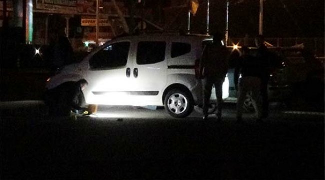Düğün çıkışı silahlı kavga: 3 yaralı