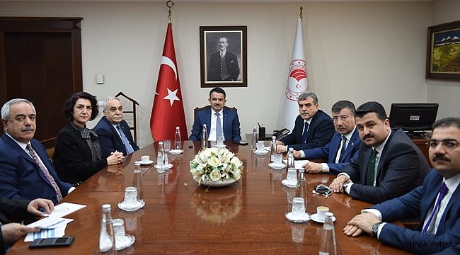 İl Başkanı YILDIZ'dan Önemli Ziyaretler