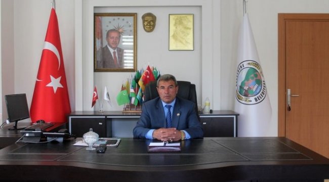 İşçisi olduğu belediyeye başkan seçildi