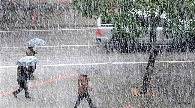 Meteoroloji'den önemli uyarı! Tek tek saydı