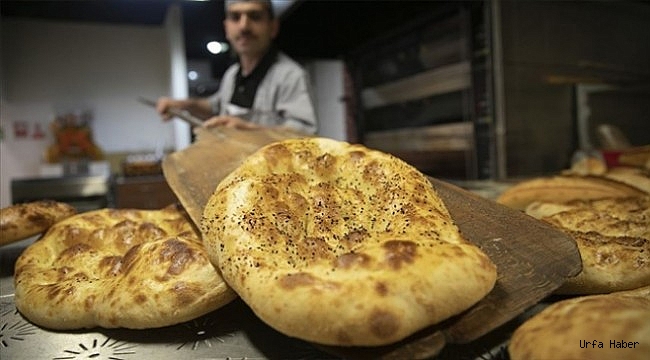 Ramazan pidesi fiyatları açıklandı