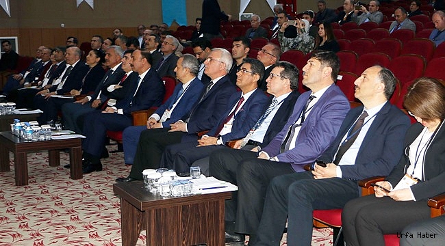 Şanlıurfa'da markalaşma ve Göbeklitepe sempozyumu